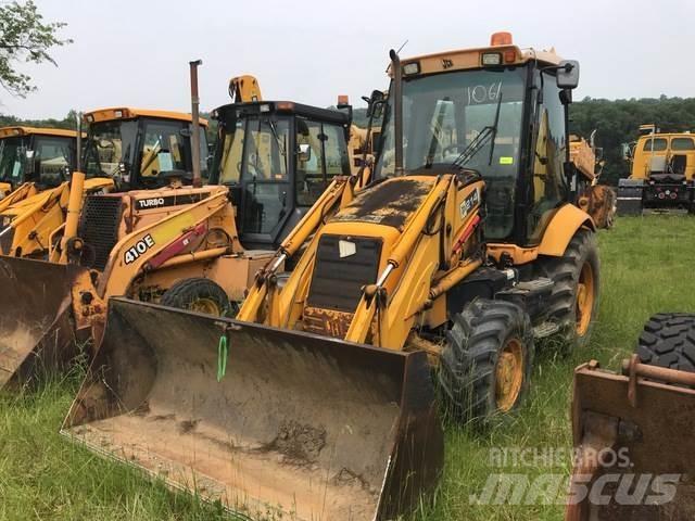 JCB 214 Baggerlader