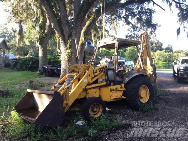 JCB 214 Baggerlader