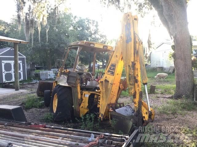 JCB 214 Baggerlader