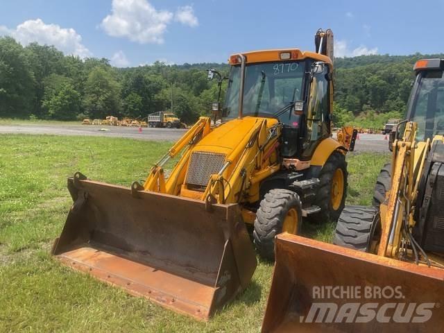 JCB 215 Baggerlader