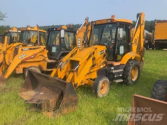 JCB 215 Baggerlader