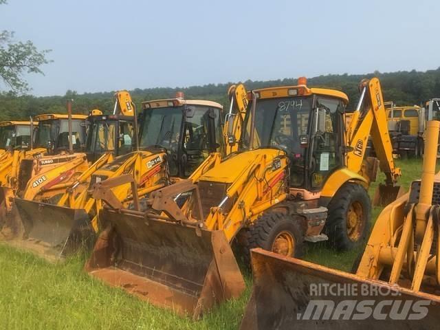 JCB 215 Baggerlader