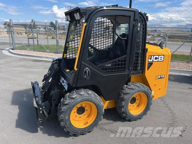 JCB 215 Kompaktlader
