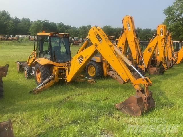 JCB 215 4x4 Baggerlader