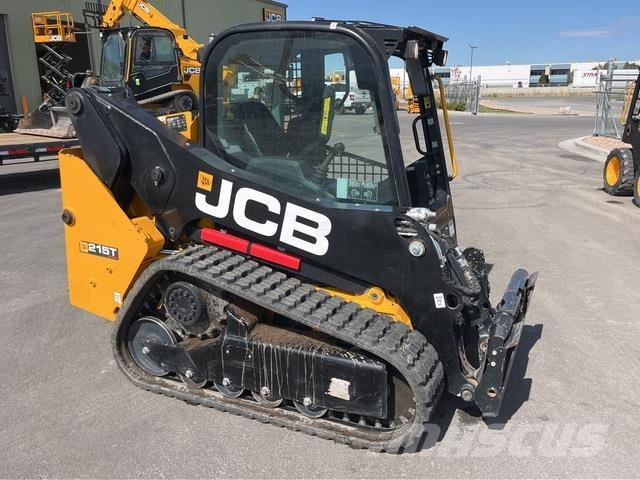 JCB 215T Kompaktlader