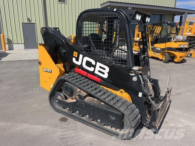 JCB 215T Kompaktlader