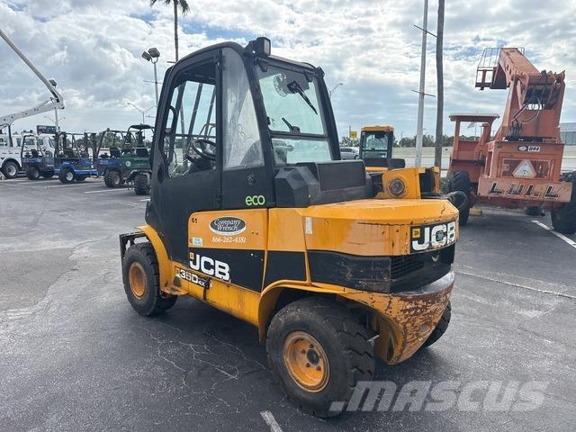 JCB 35D 4X4 T4 Teleskoplader