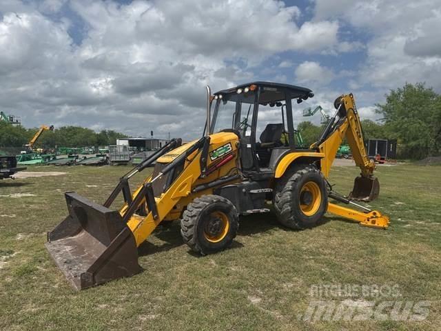 JCB 3CX Baggerlader