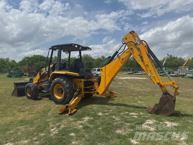 JCB 3CX Baggerlader