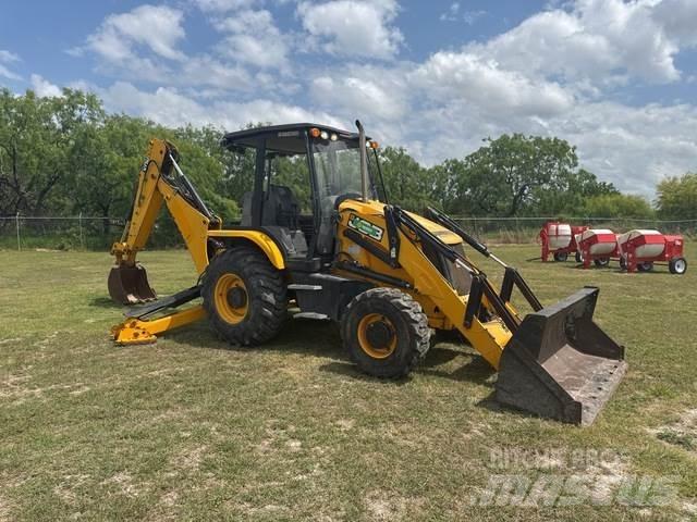 JCB 3CX Baggerlader