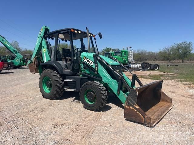 JCB 3CX Baggerlader