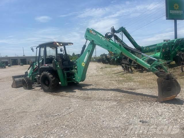 JCB 3CX Baggerlader