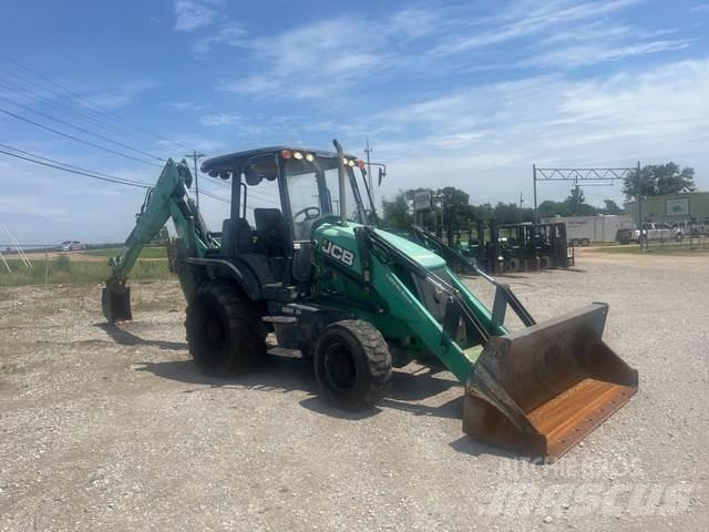 JCB 3CX Baggerlader