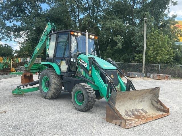 JCB 3CX Baggerlader