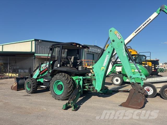 JCB 3CX Baggerlader