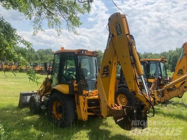 JCB 3CX15 Baggerlader