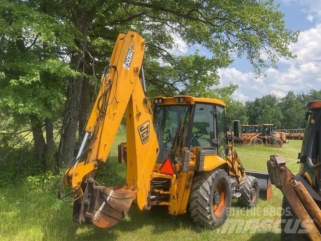 JCB 3CX15 Baggerlader