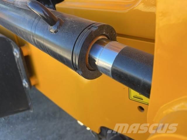 JCB 3DX Baggerlader