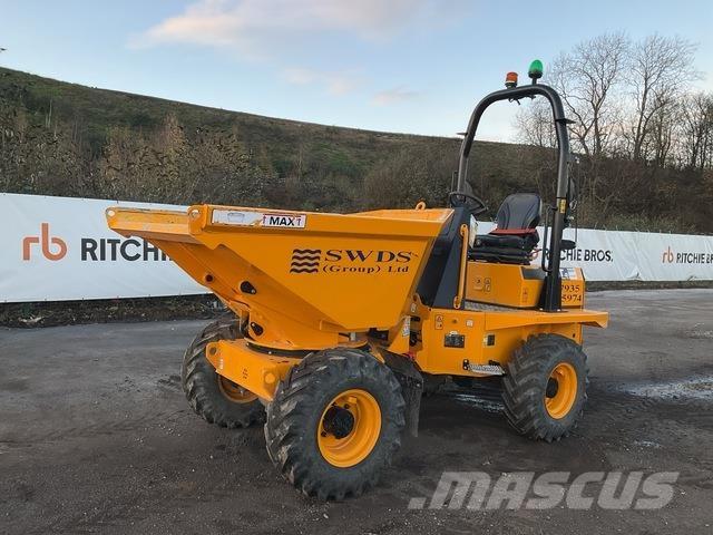 JCB 3STH-2S5 Minidumper
