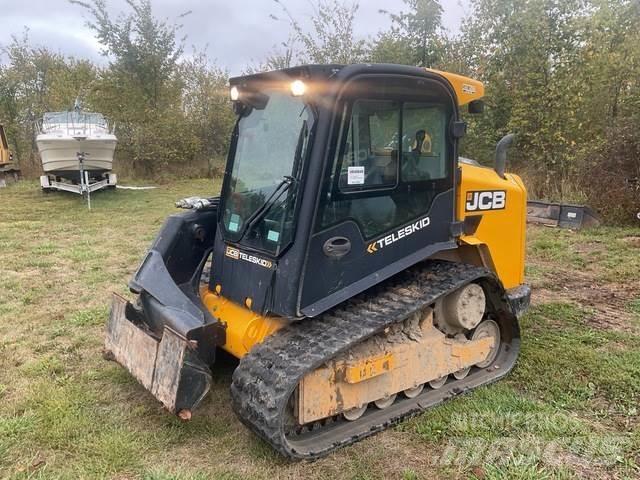 JCB 3TS-8T Kompaktlader