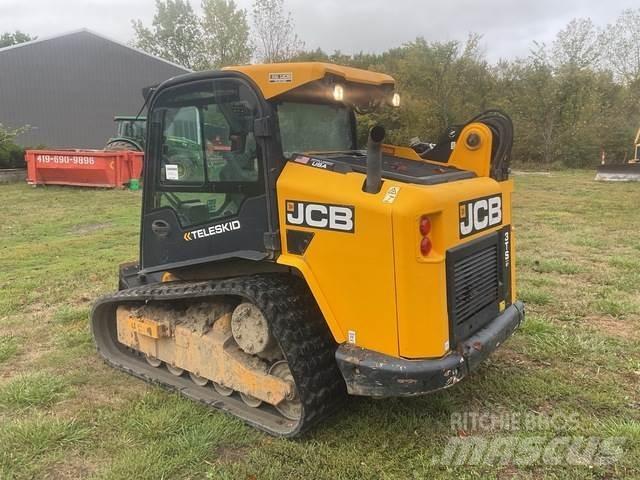 JCB 3TS-8T Kompaktlader