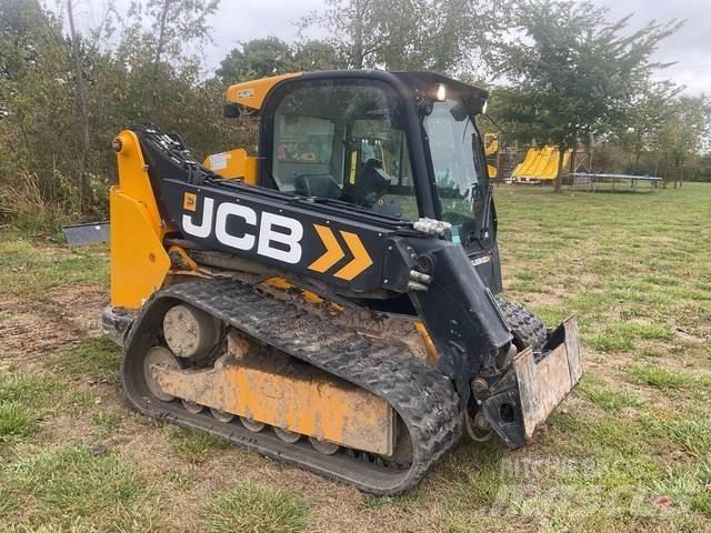 JCB 3TS-8T Kompaktlader