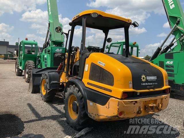 JCB 407 Radlader