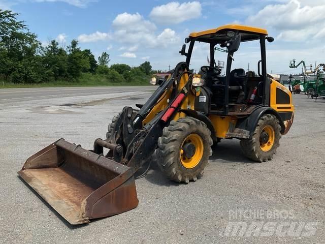 JCB 407 Radlader
