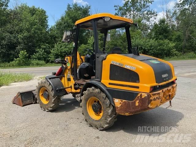 JCB 407 Radlader