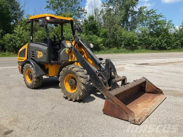 JCB 407 Radlader