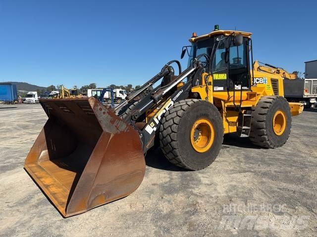 JCB 456 Radlader