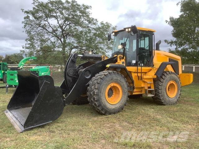 JCB 457 ZX T4F Radlader