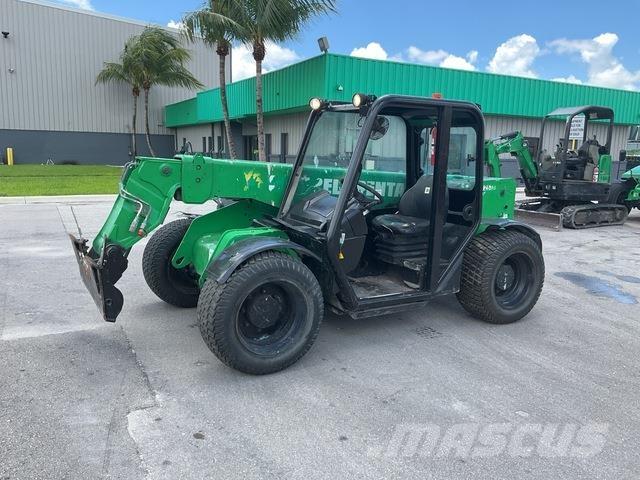 JCB 505-20 Teleskoplader