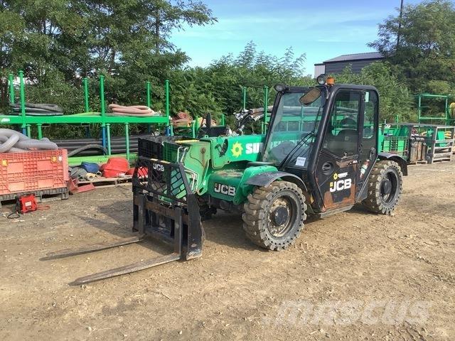 JCB 505-20 Teleskoplader