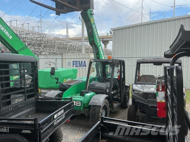JCB 505-20 TC Teleskoplader