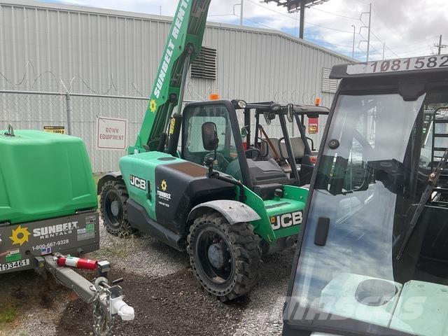 JCB 505-20 TC Teleskoplader