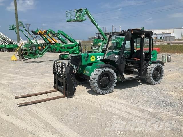 JCB 505-20E Teleskoplader