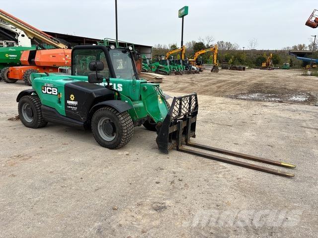 JCB 505-20TC Teleskoplader