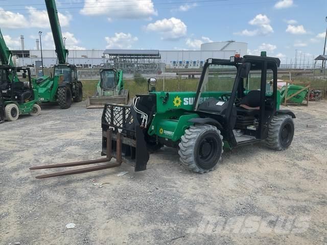 JCB 50520E Teleskoplader