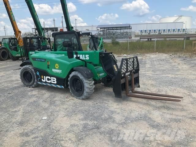 JCB 50520E Teleskoplader