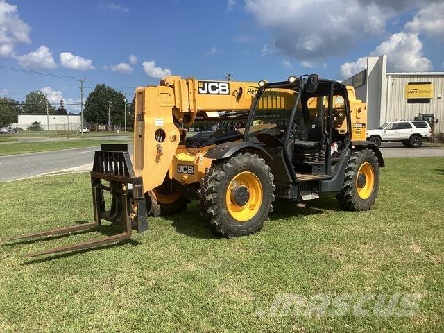 JCB 506-36 Teleskoplader