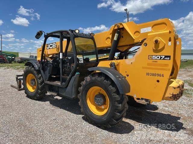 JCB 507-42 Teleskoplader