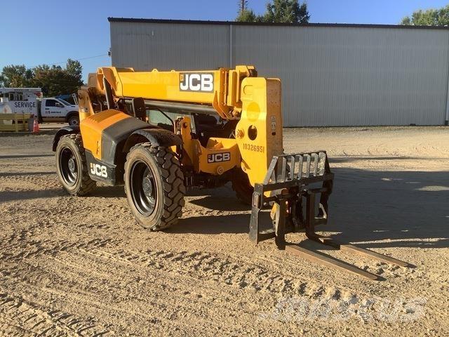 JCB 507-42 Teleskoplader