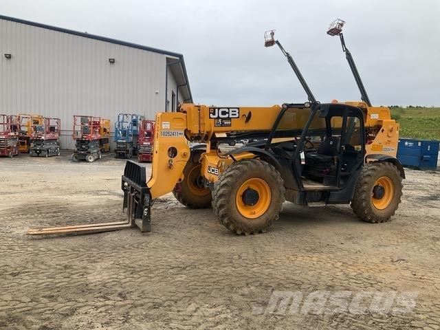 JCB 507-42 Teleskoplader
