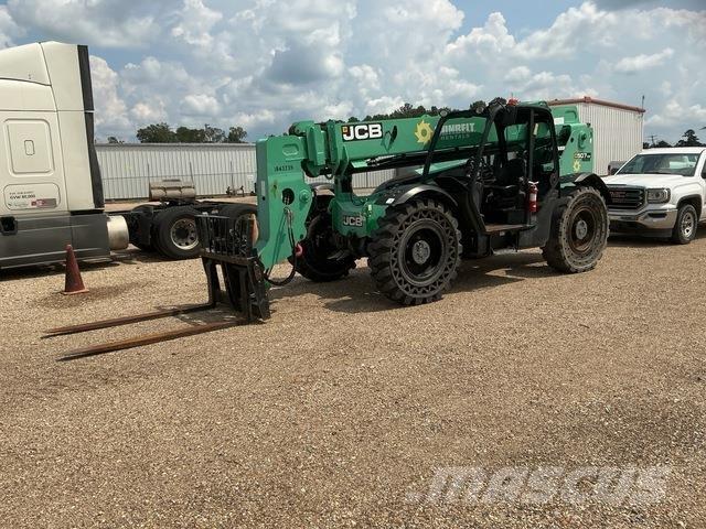 JCB 507-42 Teleskoplader