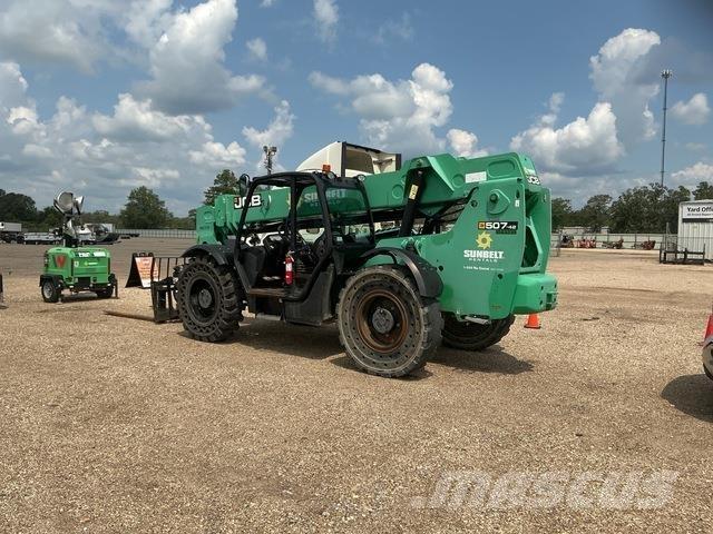JCB 507-42 Teleskoplader