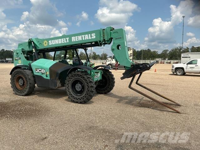 JCB 507-42 Teleskoplader