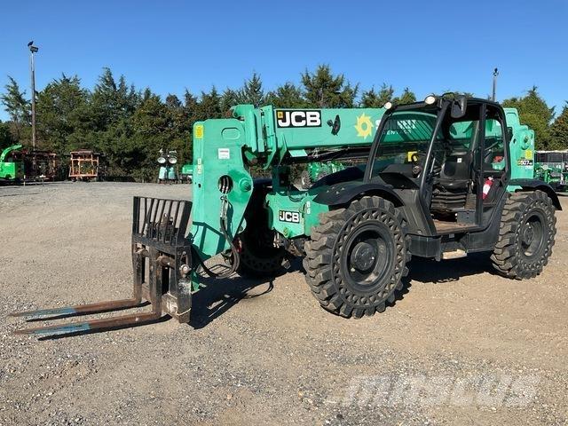 JCB 507-42 Teleskoplader