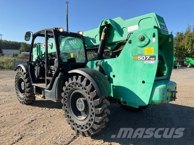 JCB 507-42 Teleskoplader