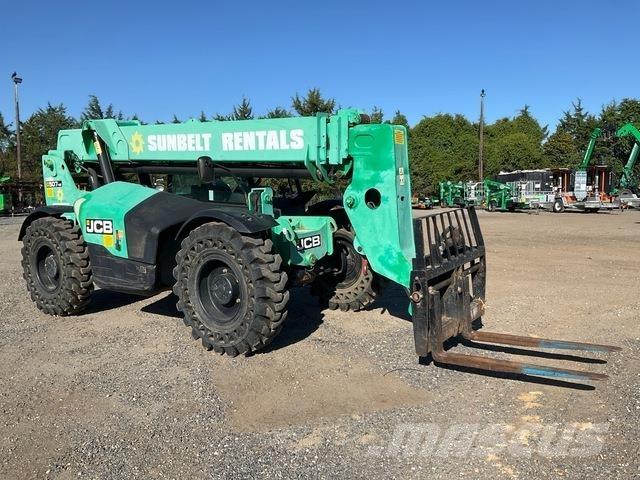 JCB 507-42 Teleskoplader